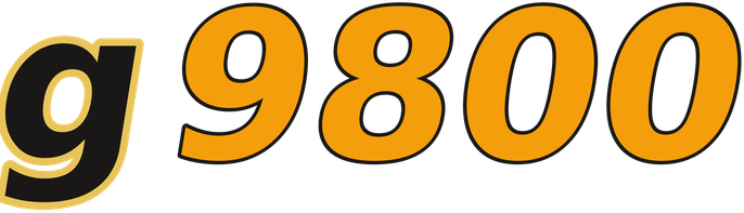 g9800 logo